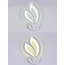 Natali Kovaltseva Led Lamps LED LAMPS 81108/1W Бра 29x16,5 см, Германия - фото 6