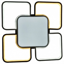 Natali Kovaltseva LED 81038/8C Светильник 50x50x9 см, Германия - фото 1 - фото 2