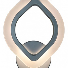 Natali Kovaltseva LED LED LAMPS 81139/1W Светильник 24x24 см, Германия - фото 1 - фото 3