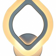 Natali Kovaltseva LED LED LAMPS 81139/1W Светильник 24x24 см, Германия - фото 1 - фото 2