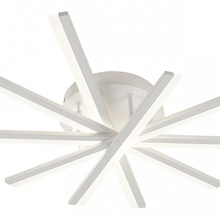 Natali Kovaltseva Line LED LAMPS 81171 Люстра потолочная 70x70x11,5 см, Германия - фото 1 - фото 2