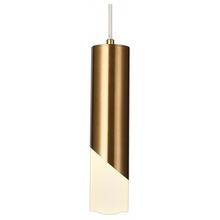 Natali Kovaltseva Loft Led LED LAMPS 81355 GOLD SATIN Светильник Германия - фото 1 Natali Kovaltseva Loft Led LED LAMPS 81355 GOLD SATIN Светильник Германия - фото 1 - фото 1