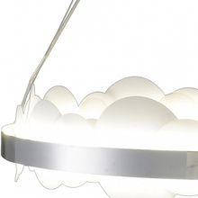 Natali Kovaltseva Loft Led LED LAMPS 81361 CHROME Светильник Германия - фото 1 - фото 3