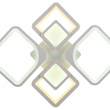 Natali Kovaltseva Mujus LED LAMPS 81191 Люстра потолочная 74,5x56,5x9,5 см, Германия - фото 1 - фото 3