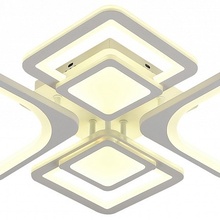 Natali Kovaltseva Mujus LED LAMPS 81191 Люстра потолочная 74,5x56,5x9,5 см, Германия - фото 1 - фото 2