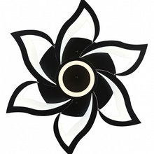 Natali Kovaltseva Olimp HIGH-TECH LED LAMPS 82020 BLACK Люстра потолочная Германия - фото 1 - 3 Natali Kovaltseva Olimp HIGH-TECH LED LAMPS 82020 BLACK Люстра потолочная Германия - фото 1 - фото 3