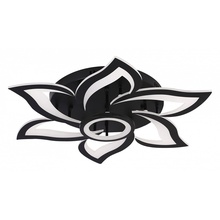 Natali Kovaltseva Olimp HIGH-TECH LED LAMPS 82020 BLACK Люстра потолочная Германия - фото 1 Natali Kovaltseva Olimp HIGH-TECH LED LAMPS 82020 BLACK Люстра потолочная Германия - фото 1 - фото 1