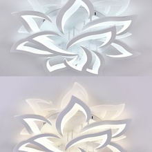 Natali Kovaltseva Olimp LED SMART 84005 Люстра потолочная Германия - фото 1 - фото 4