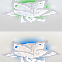 Natali Kovaltseva Olimp LED LAMPS 81435 Люстра потолочная Германия - фото 1 - фото 4