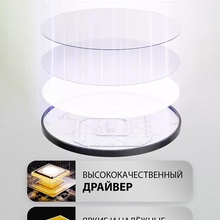 Natali Kovaltseva Plain LED LAMPS 81114/4C Потолочный светильник Германия - фото 1 - фото 4