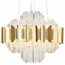 Natali Kovaltseva Rivera RIVERA 81443/6C GOLD Люстра подвесная Германия - фото 1