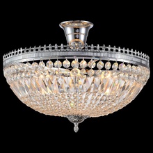 Natali Kovaltseva ROCOCO ROCOCO 81406/6C CHROME Светильник Германия - фото 1 - фото 2