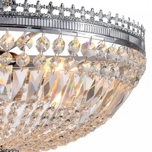 Natali Kovaltseva ROCOCO ROCOCO 81406/6C CHROME Светильник Германия - фото 1 - фото 3