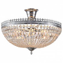 Natali Kovaltseva ROCOCO ROCOCO 81406/6C CHROME Светильник Германия - фото 1 - фото 1