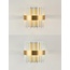 Natali Kovaltseva Royalton LED LAMPS 81125/1W Настенный светильник 20x20 см, Германия - фото 4
