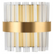 Natali Kovaltseva Royalton LED LAMPS 81125/1W Настенный светильник 20x20 см, Германия - фото 1 - фото 1