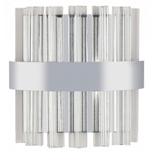 Natali Kovaltseva Royalton LED LAMPS 81126/1W Настенный светильник 20x20 см, Германия - фото 1 - фото 1