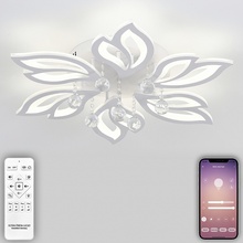 Natali Kovaltseva Sand LED LAMPS 81241 Люстра потолочная Германия - фото 1 - фото 4