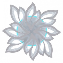 Natali Kovaltseva Sand LED LAMPS 81336 Люстра потолочная Германия - фото 1 - фото 3