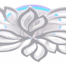 Natali Kovaltseva Sand LED LAMPS 81336 Люстра потолочная Германия - фото 1 - фото 2