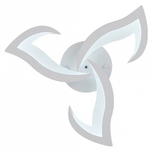 Natali Kovaltseva Simply LED LAMPS 81401 Люстра потолочная 52x52x8 см, Германия - фото 1 - фото 3