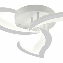 Natali Kovaltseva Simply LED LAMPS 81401 Люстра потолочная 52x52x8 см, Германия - фото 1 - фото 2