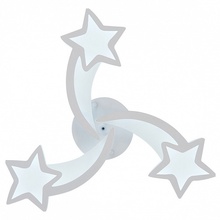 Natali Kovaltseva Simply LED LAMPS 81402 Люстра потолочная 57x57x8 см, Германия - фото 1 - фото 3