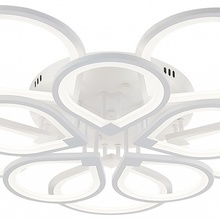 Natali Kovaltseva Singl LED LAMPS 81179 Люстра потолочная Германия - фото 1 - фото 2