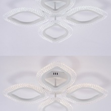 Natali Kovaltseva Sm LED LAMPS 81455 Люстра потолочная Германия - фото 1 - фото 4