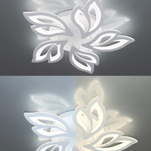 Natali Kovaltseva Smart home LED LAMPS 81214 Люстра потолочная Германия - фото 1 - фото 4