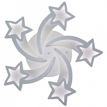 Natali Kovaltseva Smart home LED LAMPS 81213 Люстра потолочная Германия - фото 1 - фото 2