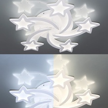 Natali Kovaltseva Smart home LED LAMPS 81213 Люстра потолочная Германия - фото 1 - фото 4