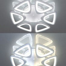 Natali Kovaltseva Smart home LED LAMPS 81216 Люстра потолочная Германия - фото 1 - фото 4