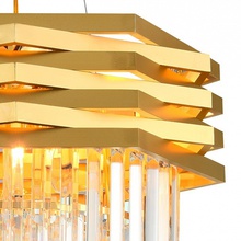 Natali Kovaltseva Spear SPEAR 76013/10C GOLD Светильник Германия - фото 1 - фото 4