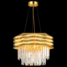 Natali Kovaltseva Spear SPEAR 76013/10C GOLD Светильник Германия - фото 1 - 3 Natali Kovaltseva Spear SPEAR 76013/10C GOLD Светильник Германия - фото 1 - фото 3