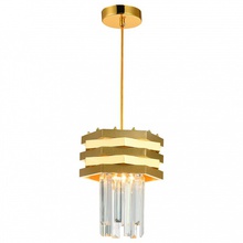 Natali Kovaltseva Spear SPEAR 76013/1W GOLD Светильник Германия - фото 1 - фото 2