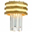 Natali Kovaltseva Spear SPEAR 76013/1W GOLD Светильник Германия - фото 1