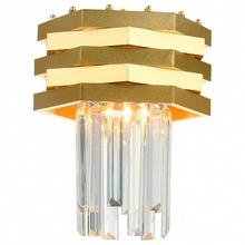 Natali Kovaltseva Spear SPEAR 76013/1W GOLD Светильник Германия - фото 1 - фото 1