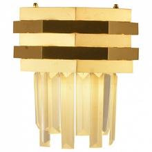 Natali Kovaltseva Spear SPEAR 76013/2W GOLD Бра 20x25 см, Германия - фото 1 - фото 1