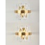 Natali Kovaltseva Tiziano LED LAMPS 81113/1W Настенный светильник 25x25 см, Германия - фото 4