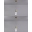 Natali Kovaltseva Triangle LED LAMPS 81117/1C Потолочный светильник 10,5x10,5x15 см, Германия - фото 6