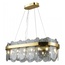 Natali Kovaltseva Valencia VALENCIA 91000/15C GOLD SATIN Светильник 80x35x28 см, Германия - фото 2