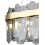 Natali Kovaltseva Valencia VALENCIA 91000/15C GOLD SATIN Светильник 80x35x28 см, Германия - фото 3