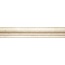 Natural Бордюры B030-2 (Crema Marfil Extra) Бордюр 5x30,5 см, Китай, под камень  - фото 1