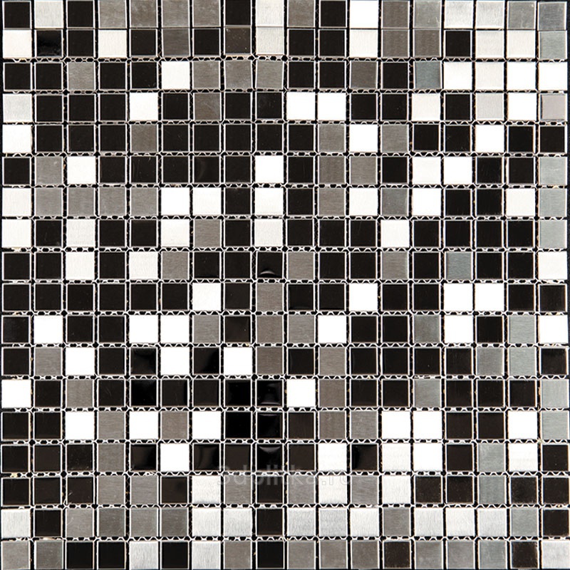 Metall 🏆 MM-22-22 30x30 мозаика от Natural купить керамическую плитку и ...