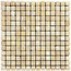 Natural Adriatica 7M073-20T Onyx Yellow Мозаика 30,5x30,5 см, Китай, под мозаику - фото 1