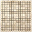 Natural Adriatica 7M090-20P Travertine Мозаика 30,5x30,5 см, Китай, под мозаику - фото 1