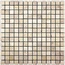 Natural Adriatica 7M090-20T Travertine Мозаика 30,5x30,5 см, Китай, под мозаику - фото 1