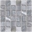 Natural Adriatica 7M033-48P Bardiglio Nuvolato Мозаика 30,5x30,5 см, Китай, под мозаику - фото 1