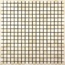 Natural I-Tile 4M025-15P Мозаика 29,8x29,8 см, Китай, под мозаику - фото 1